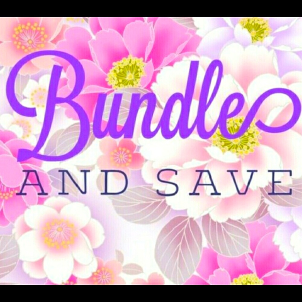 Bundle and Save